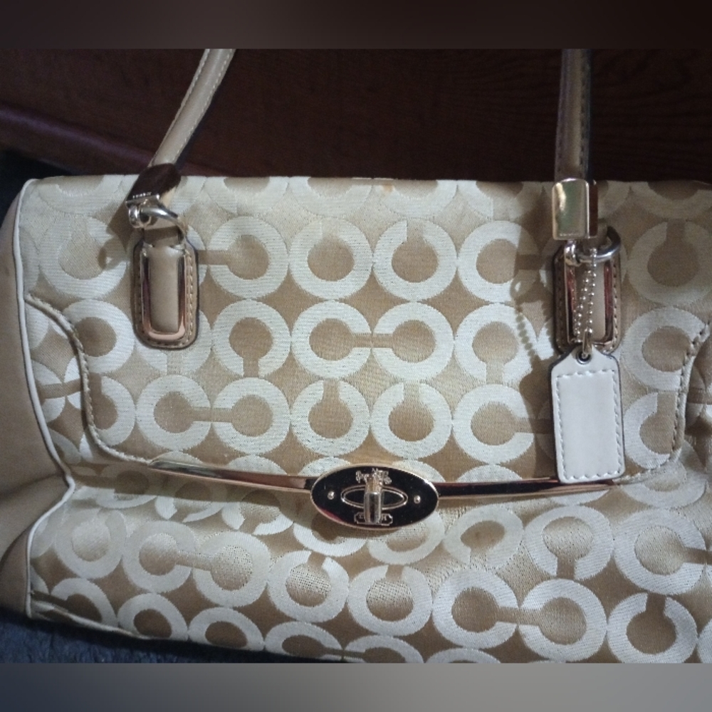 Coach Mauve Women's Bag